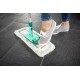 Leifheit Profi XL cotton plus mop Cotton/Fiber Grey, Turquoise, White