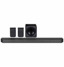 Samsung HW-Q930F/EN soundbar speaker Black 9.1.4 channels 580 W