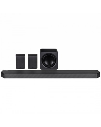 Samsung HW-Q930F/EN soundbar speaker Black 9.1.4 channels 580 W
