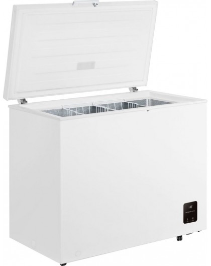 Gorenje FH25EAW freezer Freestanding 248 L E White