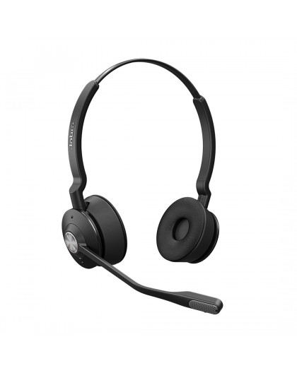 Jabra Engage SE Replacement Headset - Stereo UC, EMEA/APAC