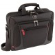 Wenger/SwissGear 600643 notebook case 38.1 cm (15") Briefcase Black