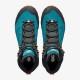 Shoes rush trk gtx-pagoda blue-mango-42 SCARPA