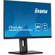 iiyama ProLite 22.5” 1920 x 1200 monitor featuring IPS panel technology and a height adjustable stand