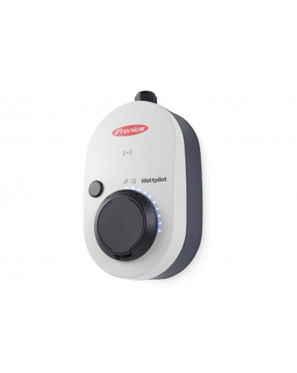 Fronius Wattpilot Go 11 J 2.0 - electric car charging station