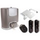 Somfy Elixo 500 IO EE set (1216507) for gates