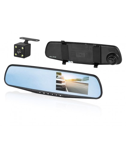 BLOW BLACKBOX DVR F600 dashcam Black