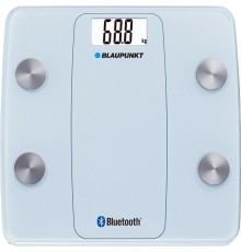 Blaupunkt BSM711BT Square White Electronic personal scale