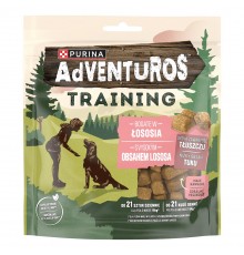PURINA Adventuros Training salmon - dog treat - 40g