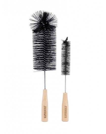 KAMBUKKA cup cleaning brush set
