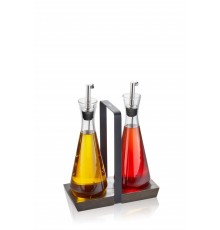 GEFU X-PLOSION VINEGAR AND OIL SET G-34656