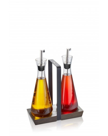 GEFU X-PLOSION VINEGAR AND OIL SET G-34656