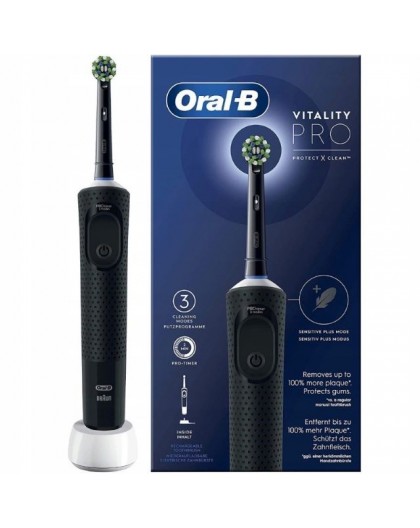Oral-B VITALITY PRO D103 Black Toothbrush