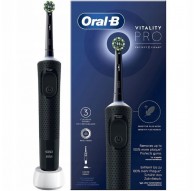 Oral-B VITALITY PRO D103 Black Toothbrush