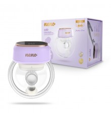 Neno Sole - three-phase cordless premium electronic breast pump