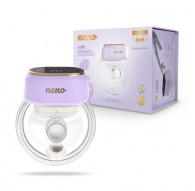 Neno Sole - three-phase cordless premium electronic breast pump