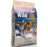 TASTE OF THE WILD Wild Wetlands - dry dog food - 5,6 kg
