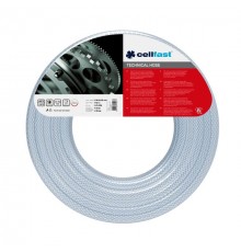 Reinforced technical hose 14mm*3mm*50m