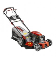 Gasoline lawn mower with drive 4.0KW 196cc 53cm