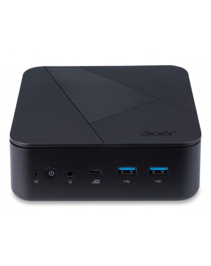 Acer VN1502G-13U3U Intel® Core™ i3 i3-1315U 0 GB DDR4-SDRAM SSD Mini PC Black
