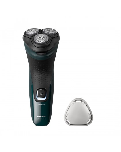 Philips Shaver 3000X Series X3002/00 Wet & Dry Electric Shaver