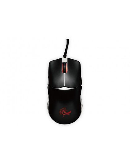 Ducky Feather mouse Gaming Ambidextrous USB Type-A Optical 16000 DPI
