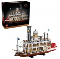 LEGO IDEAS 21356 River Steamboat