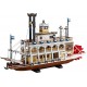 LEGO IDEAS 21356 River Steamboat