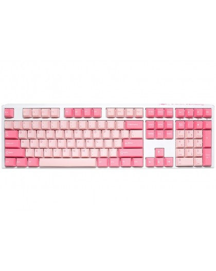 Ducky One 3 keyboard Gaming USB QWERTY English Pink