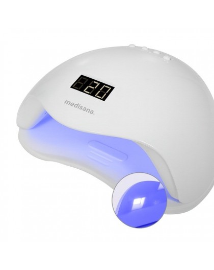 Medisana ND 880 UV/LED nail lamp White
