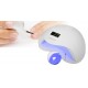 Medisana ND 880 UV/LED nail lamp White