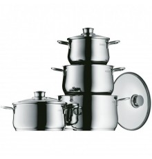 WMF DIADEM Plus pan set 4 pc(s)