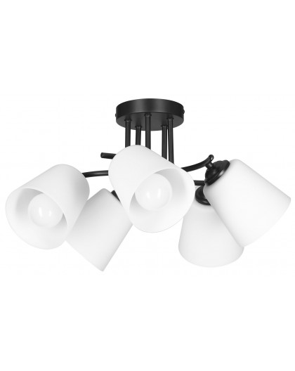 Activejet pendant lamp AJE-ALMA 5P E27 5x40W