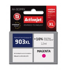 Activejet AH-903MRX Ink (replacement for HP 903XL T6M07AE Premium 12 ml magenta)