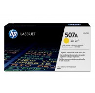 HP 507A - gul - original - LaserJet -