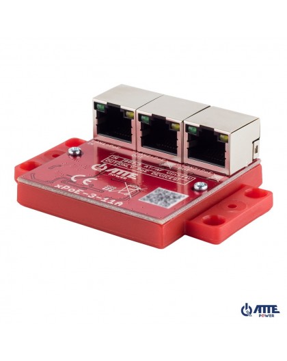 SWITCH 3-PORT POE ATTE xPoE-3-11A
