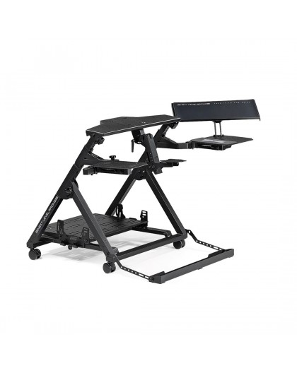 Next Level Racing Flight Stand Pro NLR-S032 - cockpit