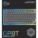 Glorious PC Gaming Race GPBT Keyboard cap