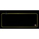 Gembird MP-GAMELED-L mouse pad Gaming mouse pad Black