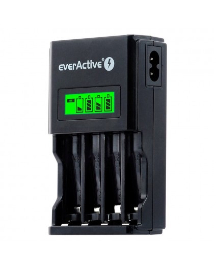 Charger everActive NC-450 Black Edition