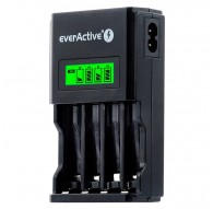 Charger everActive NC-450 Black Edition