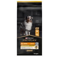 PURINA Pro Plan Light Sterilised All Sizes Adult - dry dog food - 14kg