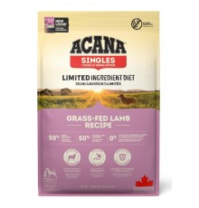ACANA Singles Grass-Fed Lamb - dry dog food - 6kg