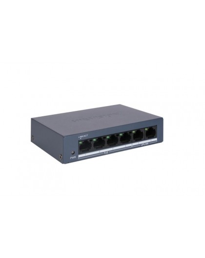 HIKVISION SWITCH DS-XS0106-P/POLISH