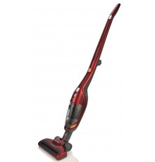 Gorenje SVC216FR 2-in-1 stick vacuum Battery Dry HEPA Bagless 0.6 L Red