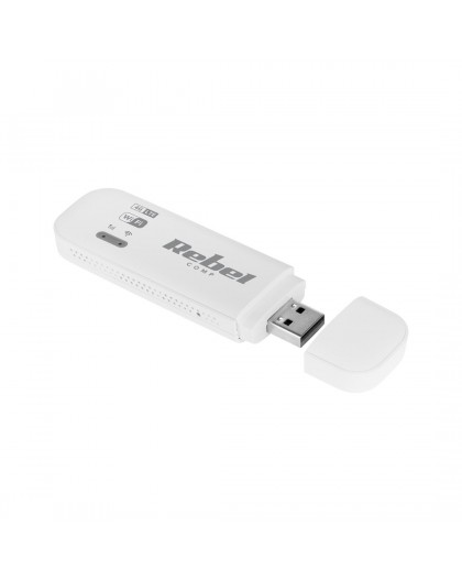 Rebel 4G Modem (White)