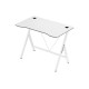 Huzaro Hero 1.4 White - gaming desk, white