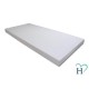 Smooth plate for mattress - soft foam