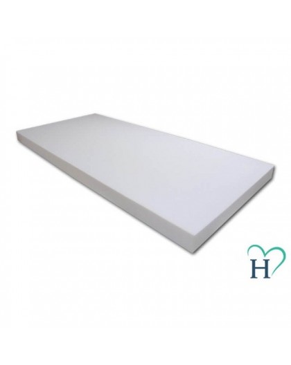 Smooth plate for mattress - soft foam