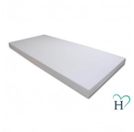 Smooth plate for mattress - soft foam